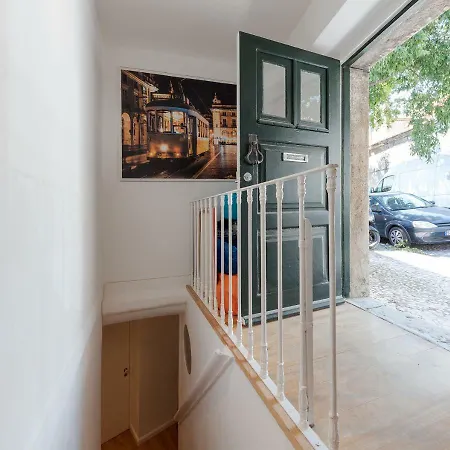 Apartmán Hideaway I - Peaceful Urban Escape *