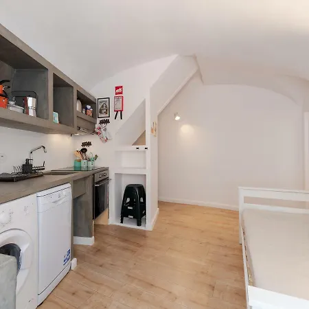 Apartmán Hideaway I - Peaceful Urban Escape *