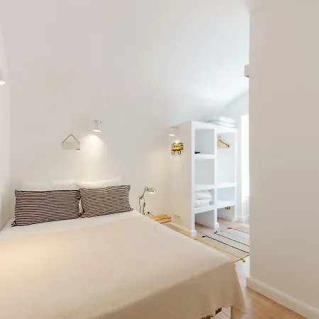 Apartmán Hideaway I - Peaceful Urban Escape