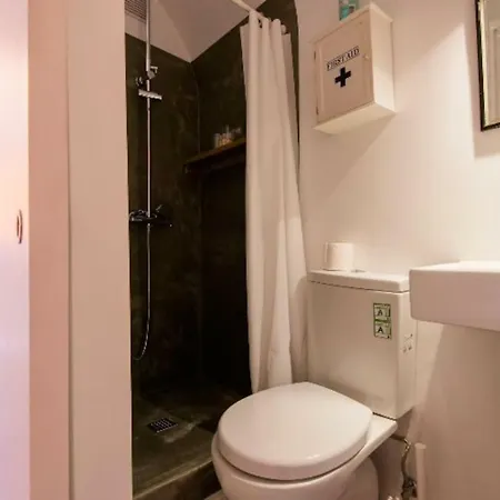 Lejlighed Hideaway I - Peaceful Urban Escape Lisboa
